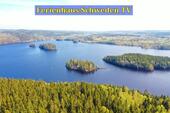Foto - Süd-Schweden Urlaub, Ferienhaus am See, Kanu, Boot, Zander angeln