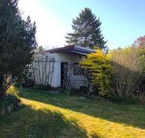Garten 850 m² in 01594 Nickritz massive Laube Keller Schuppen - Stauchitz