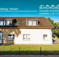 2-Zimmer-Wohnung mit Terrasse & Garage - Zeven