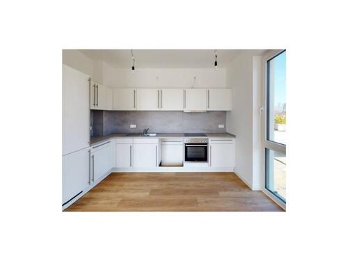 Foto - Moderne 4-Zimmer-Whg. mit Balkon und 2 Bädern im Nauener Wohnquartier 'WOHNEN AN DEN MÜHLENSTÜCKEN'
