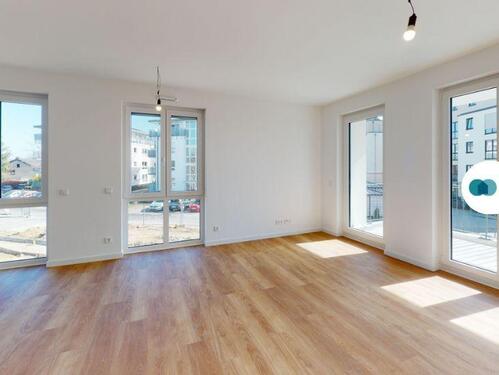 Foto - Etagenwohnung in Nauen zur Miete