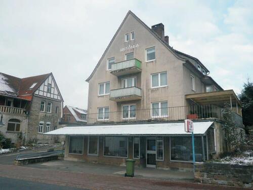 Foto - Warmmiete 710,00 EUR Brunnenstr. 49 Horn-Bad Meinberg 2,5 Zimmer