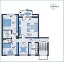 Foto - 3.5 Zimmer Etagenwohnung zum Kaufen in Radolfzell am Bodensee