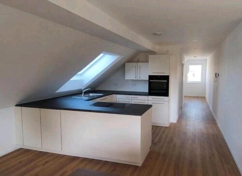 Foto - 2 Zimmer Dachgeschoßwohnung zur Miete in Salem
