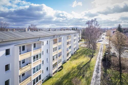 Foto - Schöne 2 Raumwohnung mit ruhiger Lage
