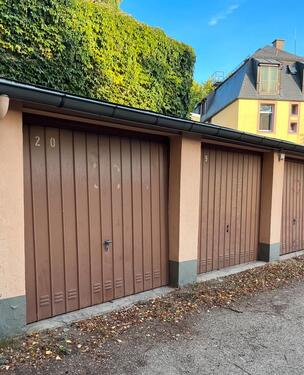 Foto - Garagenstellplatz für Motorrad - 95,00 EUR Miete,