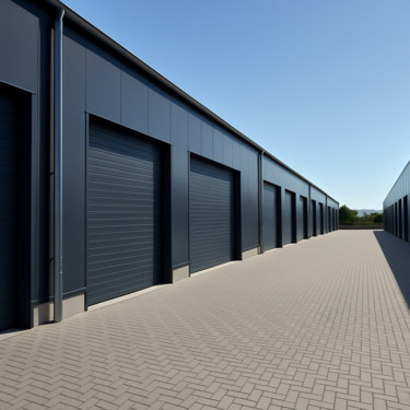 Foto - 14m² frostfrei Lagerraum - Kleinlager, Lagerbox, Self Storage, Lager, 247 Zugang