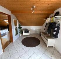 DG - Wohnung in Dürrwangen - 450,00 EUR Kaltmiete, in Kreßberg (PLZ: 74594)