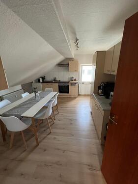Foto - Etagenwohnung in Kreßberg zur Miete