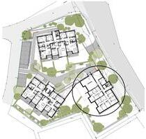 Erstbezug: Neue 4 Zimmerwohnunng (OG) in Kellmünz an der Iller