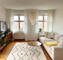 Sublet 31.12-31.01 beautiful and bright 2room flat in Mitte - Berlin