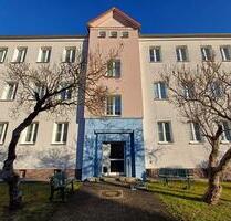 Schöner Wohnen bei der TAG-Wohnen - 2. OG rechts - Merseburg