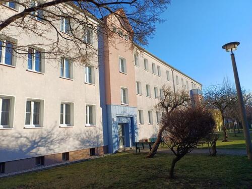 Foto - 2 Zimmer Etagenwohnung in Merseburg