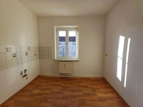 Foto - Etagenwohnung in Merseburg zur Miete