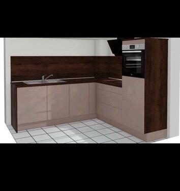 Foto - 2-Zimmer Wohnung mit neuer Einbauküche