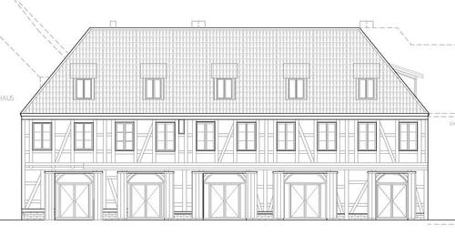 Foto - 2 Zimmer Maisonettenwohnung zur Miete in Ludwigslust