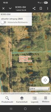 Foto - Grundst&uuml;ck in Korb