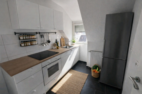 Foto - 3.5 Zimmer Dachgeschoßwohnung in Stuttgart