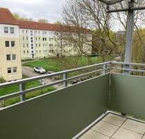 Urbaner Rückzugsort mit Sonnenbalkon – ideal für Singles - Gotha