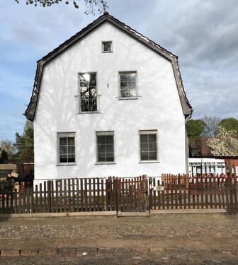 Foto - Voranzeige Hausverkauf Erkner mit Wohnrecht