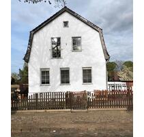 Voranzeige Hausverkauf Erkner mit Wohnrecht - Spreenhagen