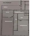Foto - 2.5 Zimmer Etagenwohnung zur Miete in Ottrau