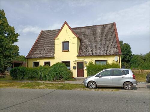 Foto - Christiansholm großes 1-2 Fam. Haus von Privat zu verkaufen