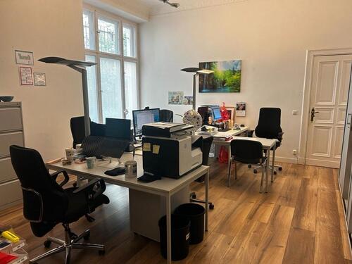 Foto - Möbliertes Büro Nähe Ku’damm – 140 m², ruhig, sofort nutzbar