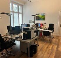 Möbliertes Büro Nähe Ku’damm – 140 m², ruhig, sofort nutzbar - Berlin Charlottenburg-Wilmersdorf