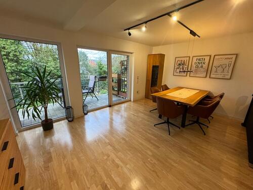 Foto - Gepflegte 3-Zimmer-ETW mit großem Wohnbereich, Balkon&Stellplatz