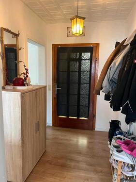 Foto - 3 Zimmer Erdgeschoßwohnung in Ebensfeld