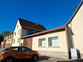 Foto - Wohnhaus mit großzügiger Werkstatt, Garage und Nebengelass