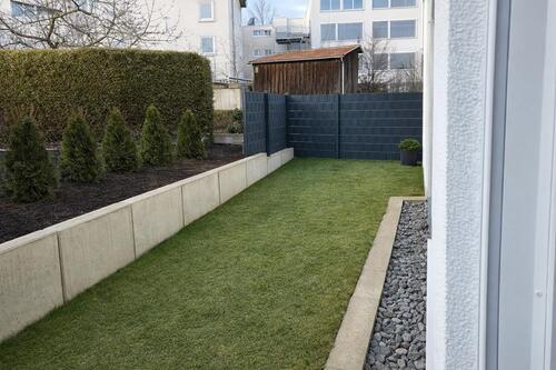 Foto - 4,5-Zimmer-Wohnung mit großem Garten und hochwertiger Ausstattung