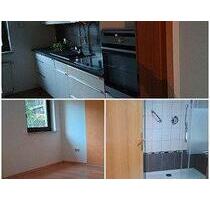 3-Zimmer-Erdgeschosswohnung mit Terrasse & Gartenzugang in Regen