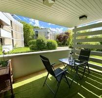 Helle, hochwertige möblierte 2-Zimmer-Wohnung in Schwabing - München Schwabing-Freimann