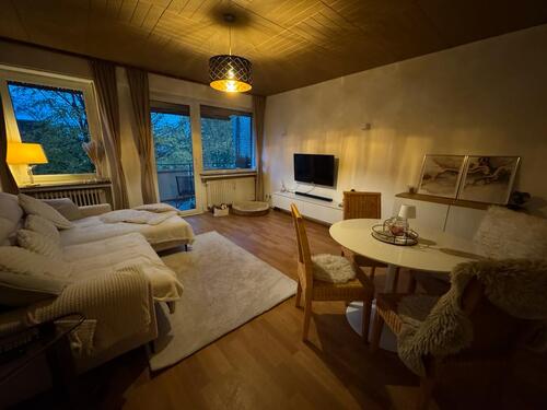 Foto - Helle 3-Zimmer-Wohnung mit Balkon - ab 01.01.2026