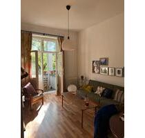 (Jan-Mai 2026) Möblierte 2-Zimmer Wohnung nähe Kurfürstendamm - Berlin Charlottenburg-Wilmersdorf