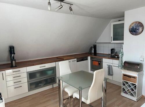 Foto - Dachgeschosswohnung in Augsburg-Haunstetten