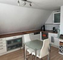 Dachgeschosswohnung in Augsburg-Haunstetten