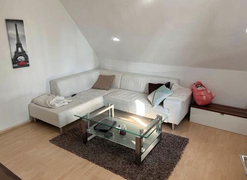 Foto - Dachgeschoßwohnung in Augsburg zum Kaufen