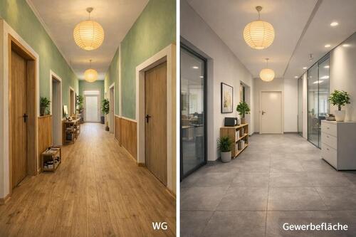 Foto - 7-Zimmer GewerbeflächeWohnfläche