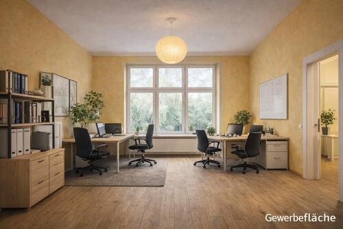 Foto - 7 Zimmer Erdgeschoßwohnung zur Miete in Berlin