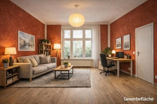 Foto - 7 Zimmer Erdgeschoßwohnung in Berlin