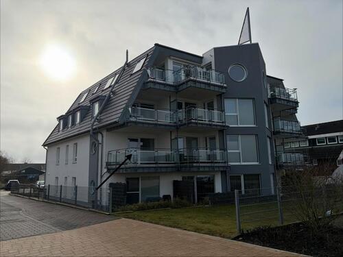 Foto - 3 Zimmer Etagenwohnung zum Kaufen in Cuxhaven