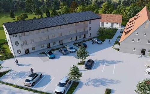 Foto - 3 Zimmer Etagenwohnung in Muhr am See