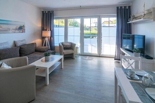 Foto - Ferienwohnung in Norddeich,ruhige Lage , Erdgeschoss