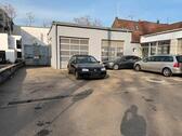 Foto - Werkstatt Kfz in Ludwigshafen gewerbehalle lackier kabine Lager