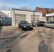 Werkstatt Kfz in Ludwigshafen gewerbehalle lackier kabine Lager - Ludwigshafen am Rhein