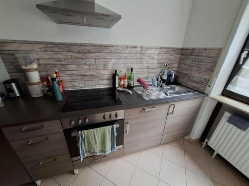 Foto - Etagenwohnung in Friedrichsthal zur Miete