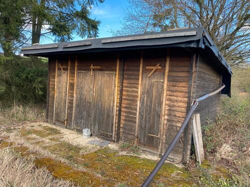 Foto - Wochenendhütte bei Kobern-Gondorf in der Eifel